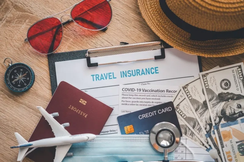 Tourist insurance