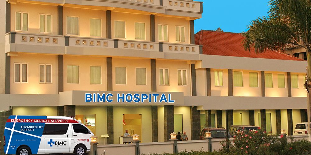 Travel insurance Bali